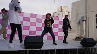 1.つれてってよ 2.PIZZA 3.(GET AROUND!)TOKYO GIRLS!! 4.DANCE WITH YO...
