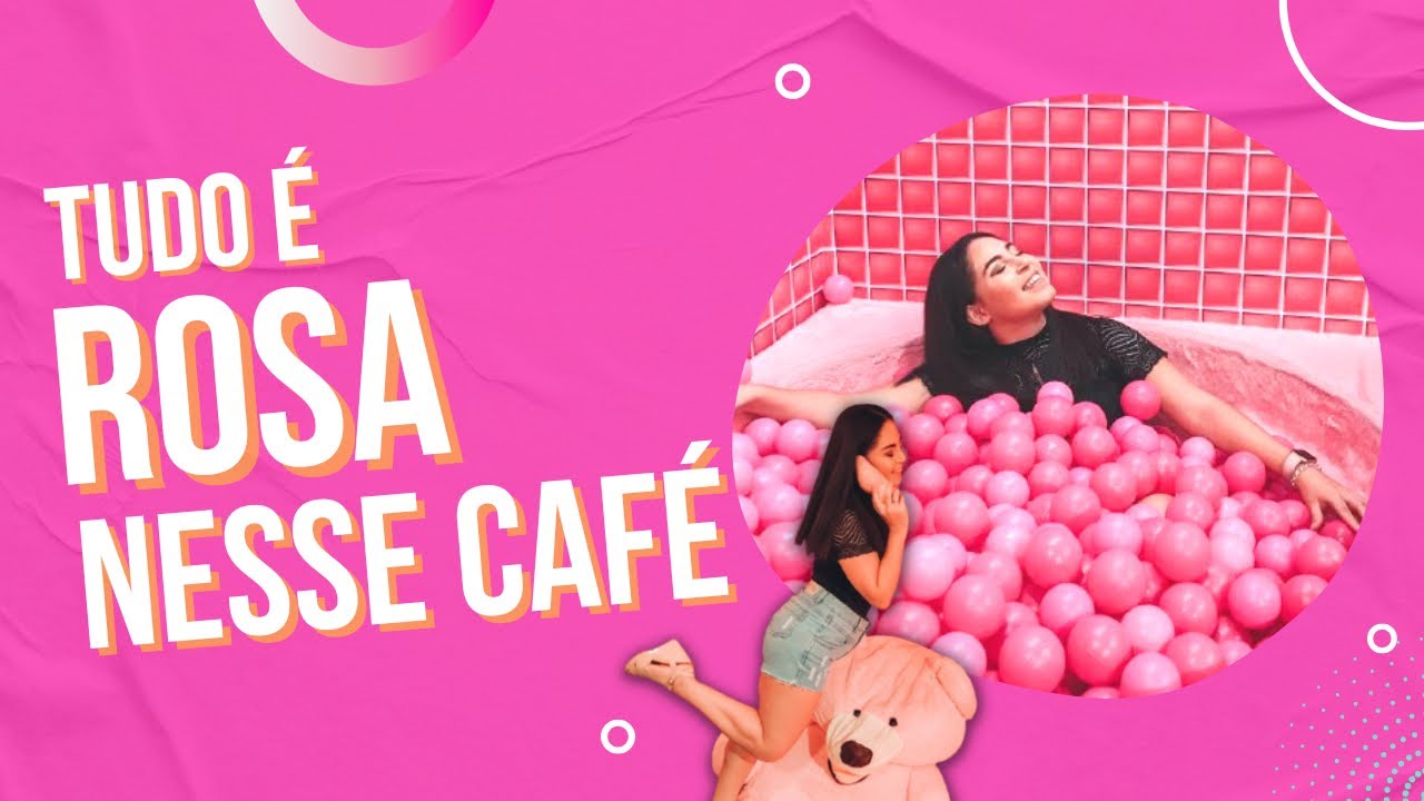 CAF DE MISS TUDO ROSA NESSA CAFETERIA EM FORTALEZA Miss Cafe caf-de-miss-tudo-rosa-nessa-cafeteria-em-fortaleza-miss-cafe