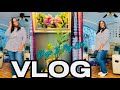 Vlog days in my life plant momstaying motivatedjstdorice