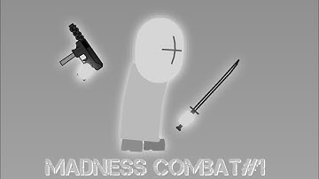 Stick Nodes Madness Combat#1