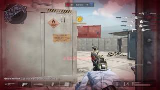 COMBO KILL  m9 THE BEST PISTOL