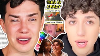 Download Lagu JAMES CHARLES IN MORE DRAMA ... beauty guru + love island (weekly teacap) MP3 Download Lagu JAMES CHARLES IN MORE DRAMA ... beauty guru + love island (weekly teacap) MP3