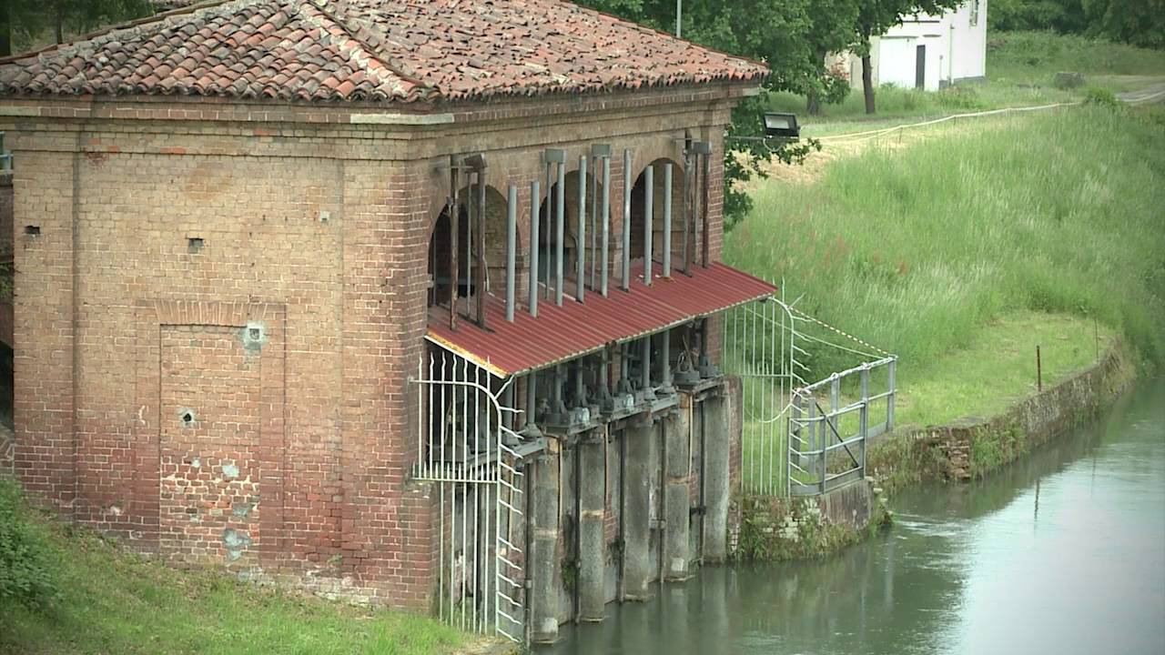I 150 anni del canale Cavour