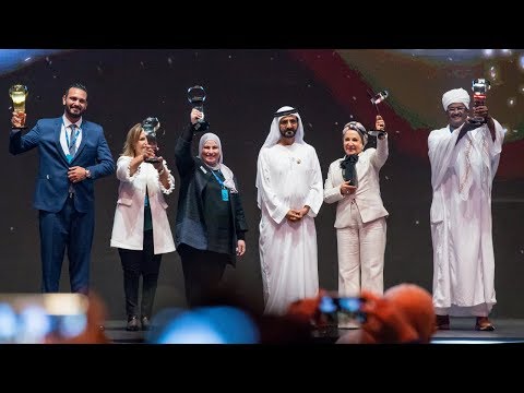 حفل صناع الأمل 2018 الموسم الثاني