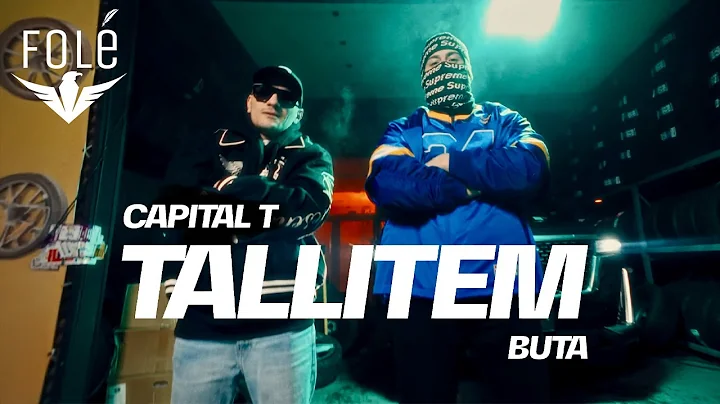 Capital T x Buta - Tallitem