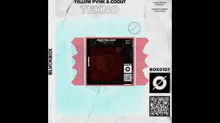 Yellowpvnk & Coout - Tekno (Warning Contains Flashing Lights)@QuartzorecordsBrasil
