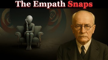 When the Empath Snaps Carl Jung Warned the Narcissist Would Never See It Coming | Carl Jung Warning