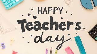 Happy Teachers Day 2020 | Teachers Day 2020 / Thanks Video For All Teachers in COVID-19 Phase | Aman
