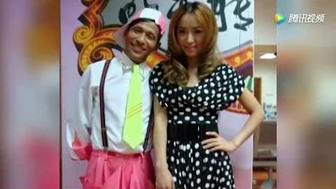 宋小宝全家近照, 老婆美貌不输一线女星, 龙凤胎长得很可爱 腾讯视频 - 天天要闻