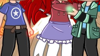 [Far Far Future AU - Orla-Bluey Triplets] Bl00d Warning | Thats our sister! Trend thingy