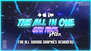 Free GFX Pack - FREE DOWNLOAD [Android/IOS/PC] - Effects, Brushes, Flames, Backgrounds, Mascots, etc