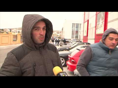 ვისოლი ავტო სპორტის განვითარებისთვის - წყვილთა რბოლის პირველობა და მოყვარული მრბოლელები