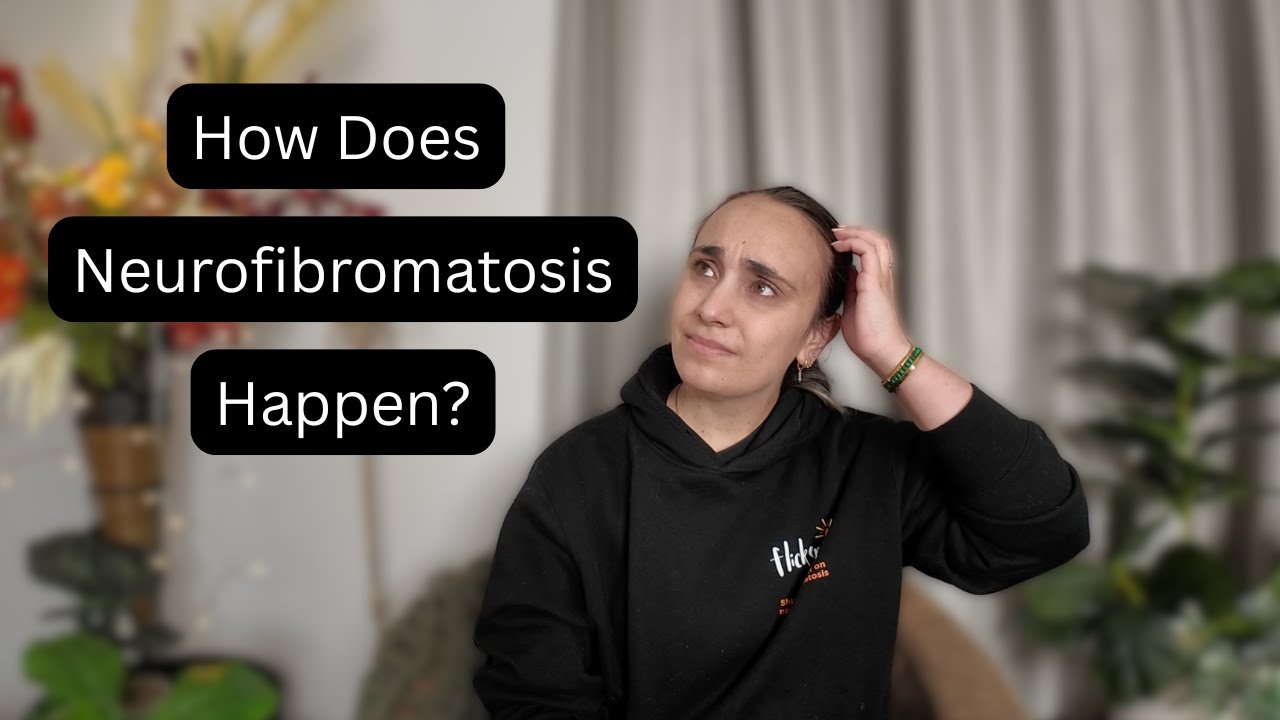 How Neurofibromatosis Happens   The Genetics Explained Simply!