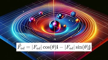 In the figure, three point particles are fixed in place in an xy plane