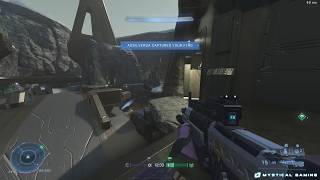 Halo Infinite - Big Team Battle Capture the Flag - Threshold (XBOX SERIES X)
