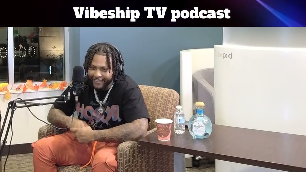 Vibeship Tv podcast Episode:39 Hardo Top 10 Trappers DOA