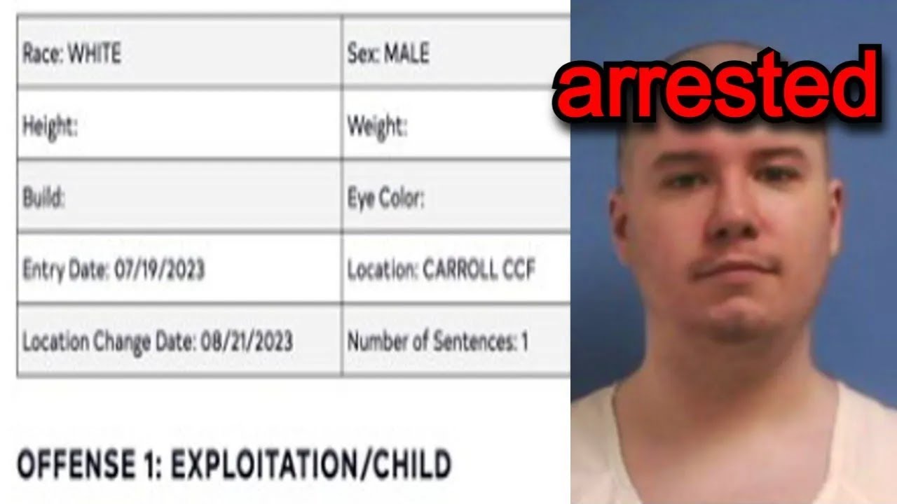 A Roblox Predator Just Got Sentenced (Nattie Forsyth Reupload)