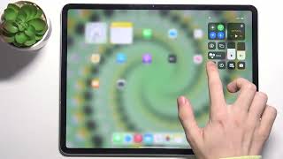 How to Activate Silent Mode on APPLE iPad Air 13-inch 2024 Wi-Fi + Cellular screenshot 4