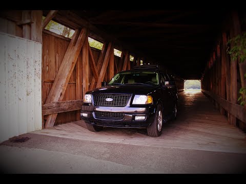 2006 Ford Expedition Review.  The Best Family SUV on a budget?