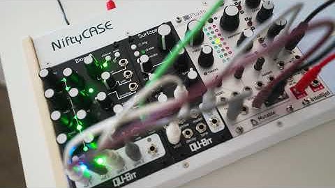 Qu-Bit Bloom sequencing Qu-bit Surface and MI Plaits