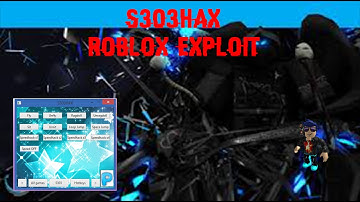 //ROBLOX Exploit // Hack: S303H4X ( NEVER PATCHED ! ) Fly ,Ragdoll & More!! //