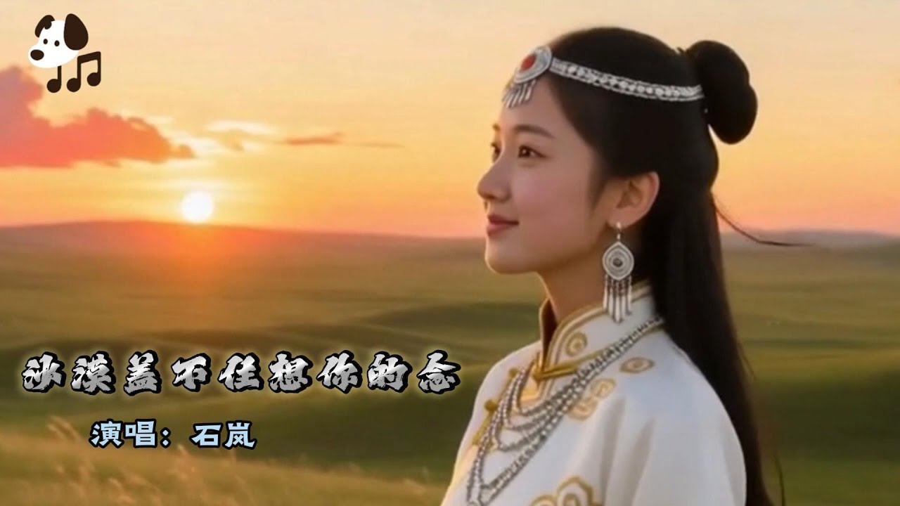 ［原创歌曲］沙漠盖不住想你念