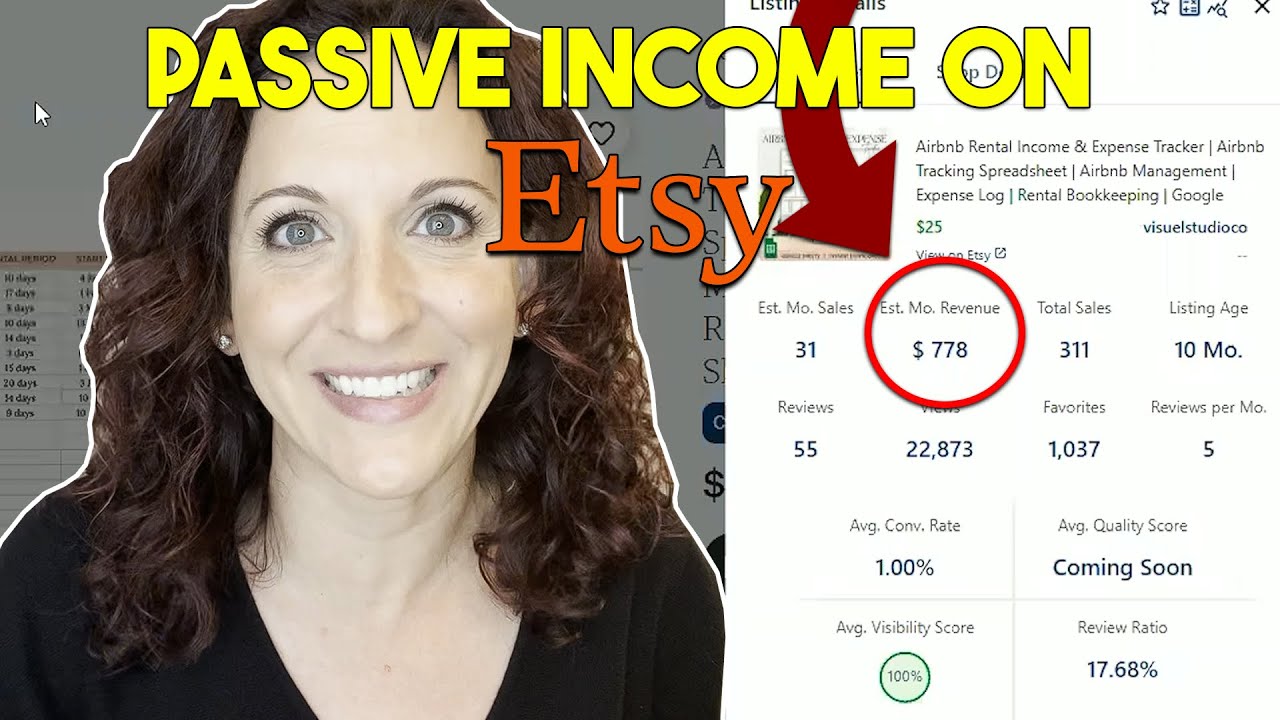 How to sell Etsy Digital Products for Passive Income 2023 + 10 Best ...