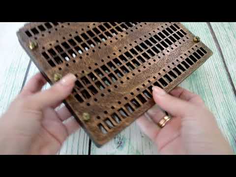 Органайзер Nina 120 мест для ниток и иголок цвет - classic, видео 2