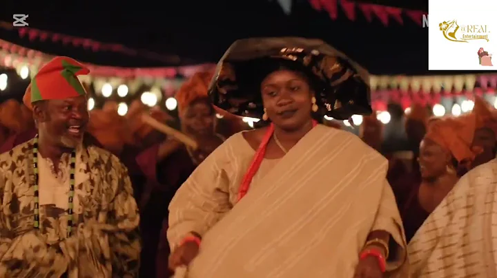 "SEVEN DOORS" A must watch for every family and every tribe. STARRING: FEMI ADEBAYO, CHIOMA CHUKWUKA