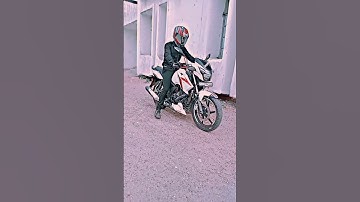 Apache RTR 160 2v status// bike lovers whatsapp status// #apache #rtr #status #shorts