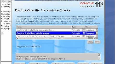 11g R1 RAC Installation(Part-4)