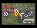 Choosing a balance bike - cruzee Vs Commencal Ramones 12 push.... runbike, strider bike