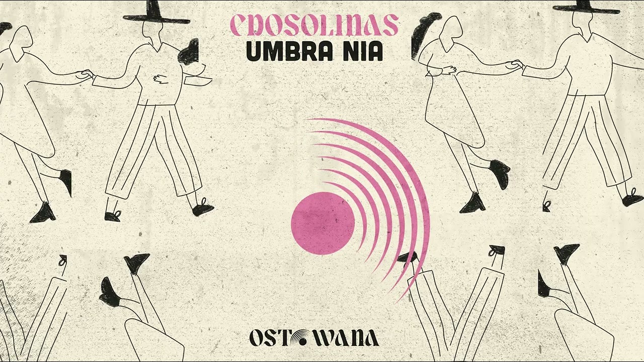 Edosolinas - Umbra Nia (Original Mix) I Ostowana