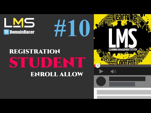 LMS #10: Allow Student Registration/Enroll - WordPress Tutor LMS 2021