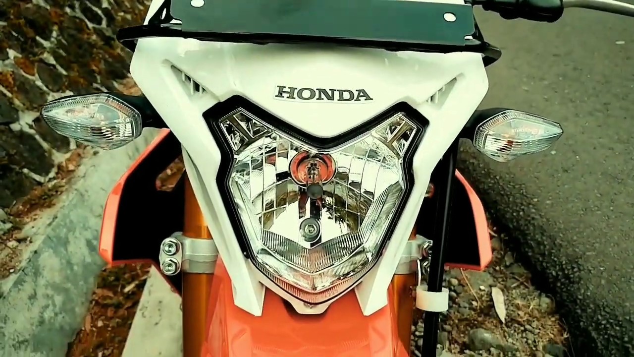 2020 crf150f