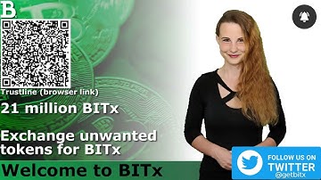 Welcome to BITx