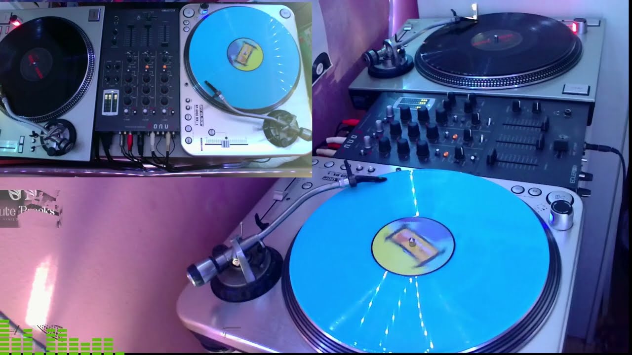 GUTE 51 Solo Retro BREAKS OLDSKOOL BREAKBREAT RETRO 