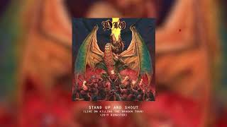 Dio - Stand Up And Shout (2019 Remaster) - YouTube