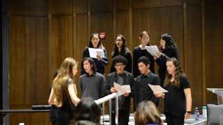Hark the Herald Angels Sing - Harmonies by Choir