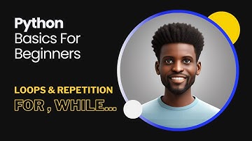 12-Python Basics - Loops & Repetition