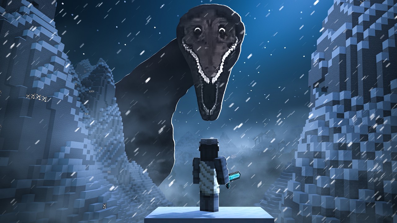 Minecraft's Most HORRIFYING Mod Just Got Even Scarier...