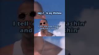 Jay-Z  - In my lifetime (1995) (Lyric video) #jayz