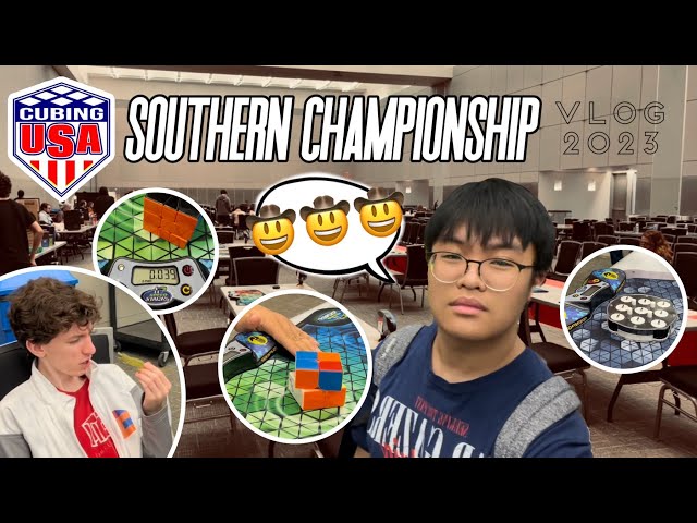 CubingUSA Southern Championship 2023