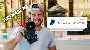 This trick made me $40,000 in 3 days!- (Photo licensing 101)