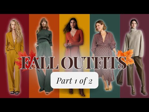 Fall Outfits For EVERY BODY Type Part 1 #fallclothing #kibbebodytypes  #falloutfitinspo #curvyfashion