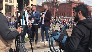 Behind The Scenes Liveus Lu600 In Action Fifa 2018