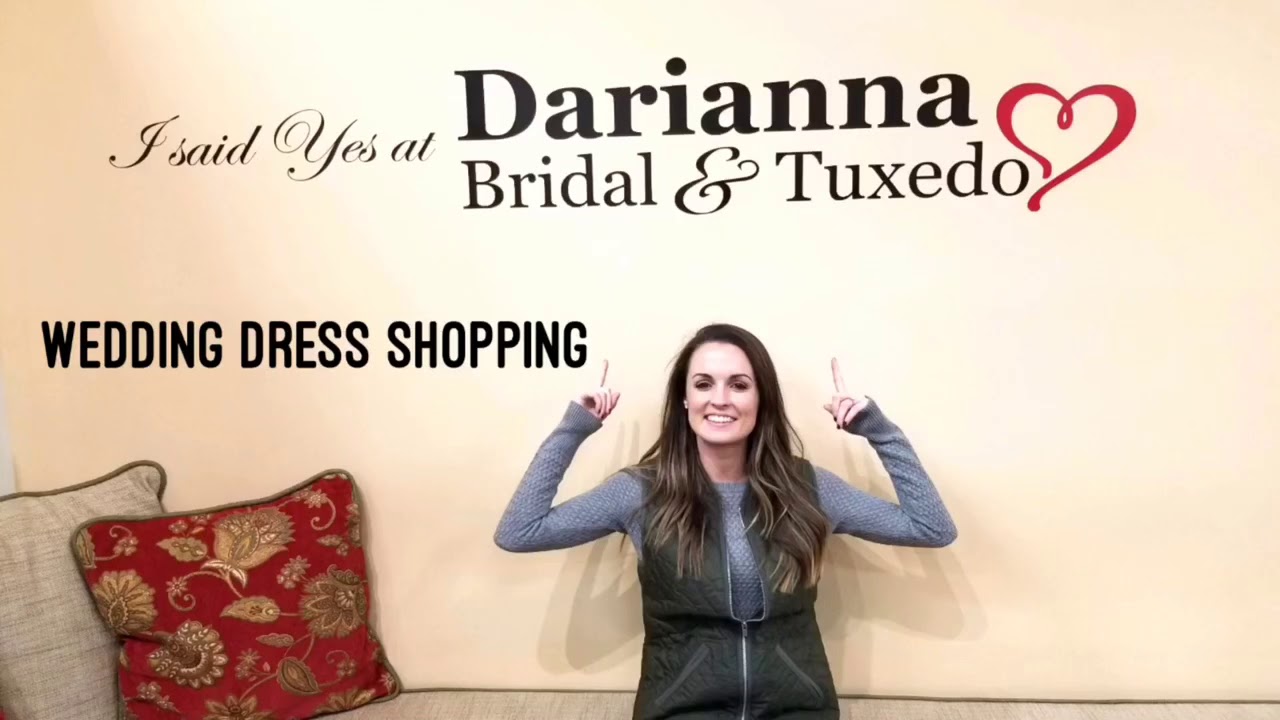 Wedding Dress Shopping