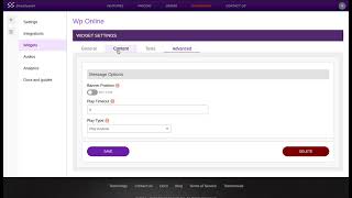 Create a Welcome Message - Smart Speech