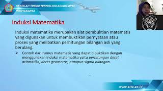 Kebenaran Algoritma dan Kompleksitas Waktu