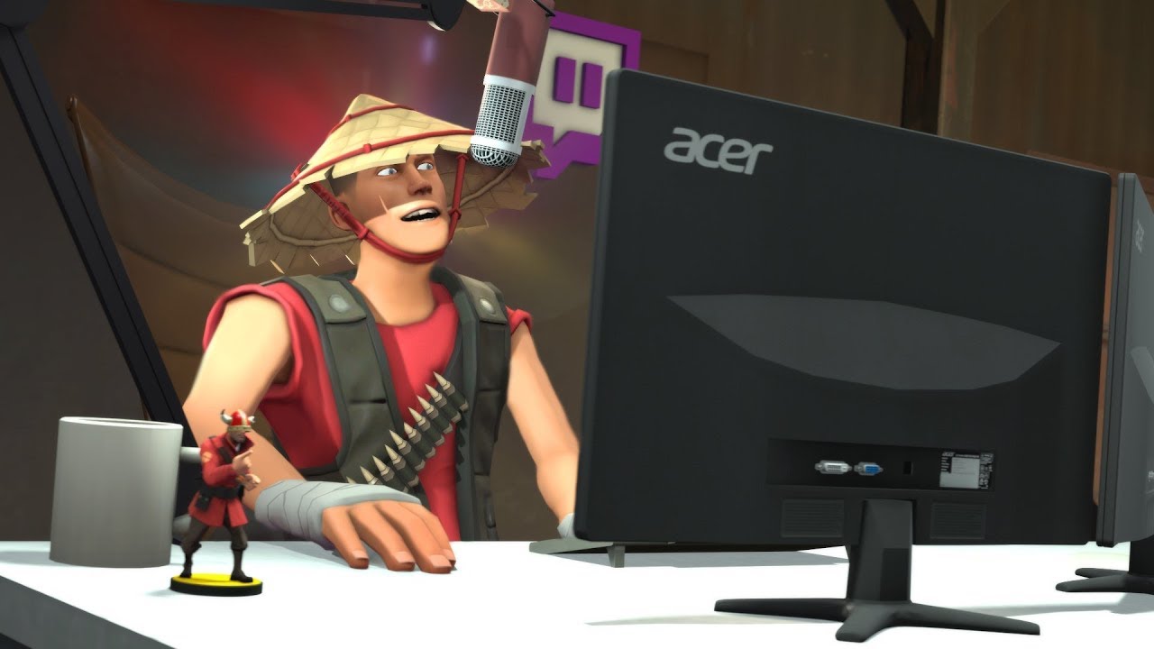 How to Livestream! (TF2)